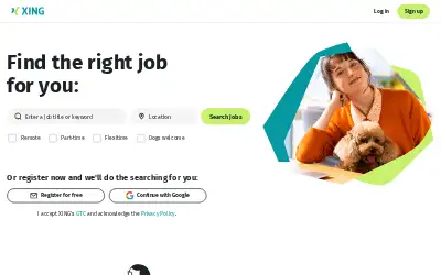 xing.com in 2023