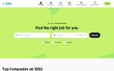 xing.com in 2024