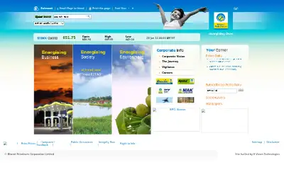 bpcl.in in 2011