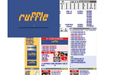 sina.com.cn in 2005