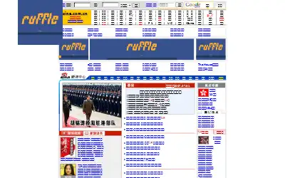 sina.com.cn in 2007