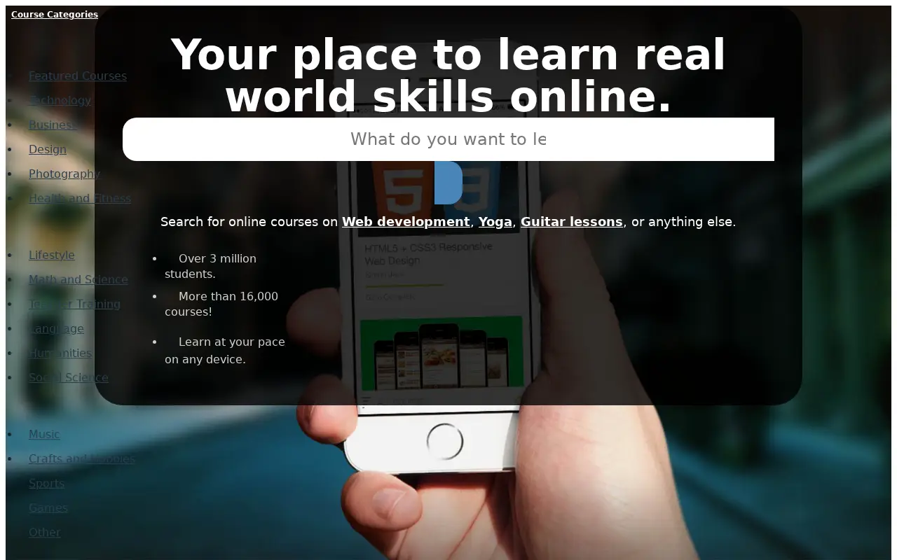 udemy.com on June 30, 2014