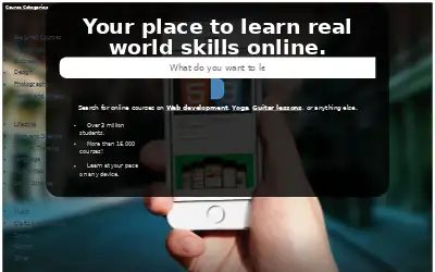 udemy.com in 2014