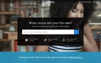 udemy.com in 2015