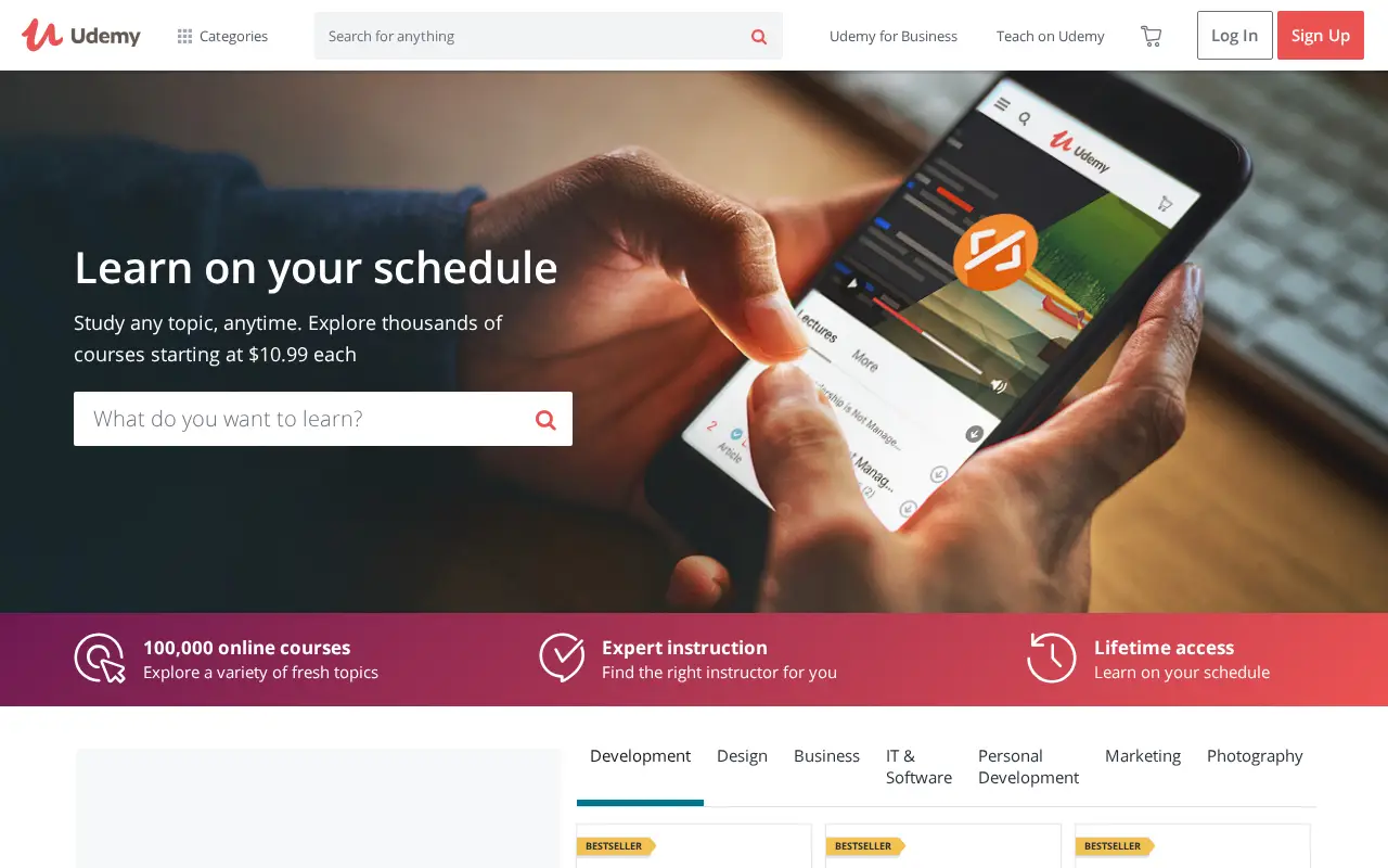 udemy.com on July 1, 2019