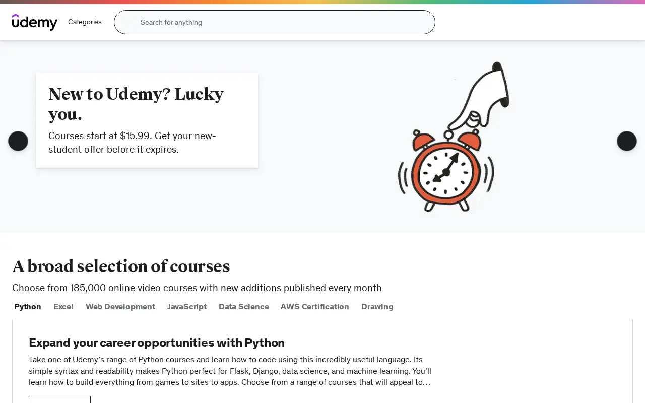 udemy.com on June 30, 2022