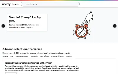 udemy.com in 2022