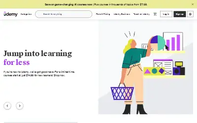udemy.com in 2024