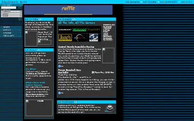 ea.com in 1999
