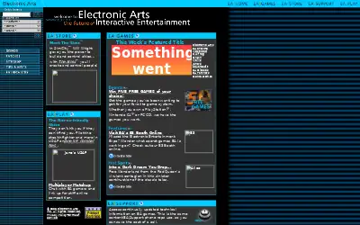 ea.com in 2000