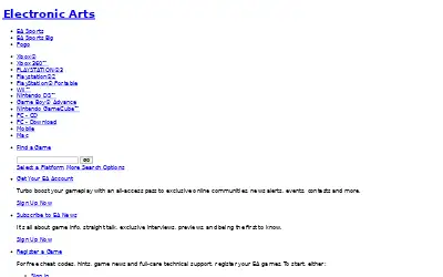 ea.com in 2008