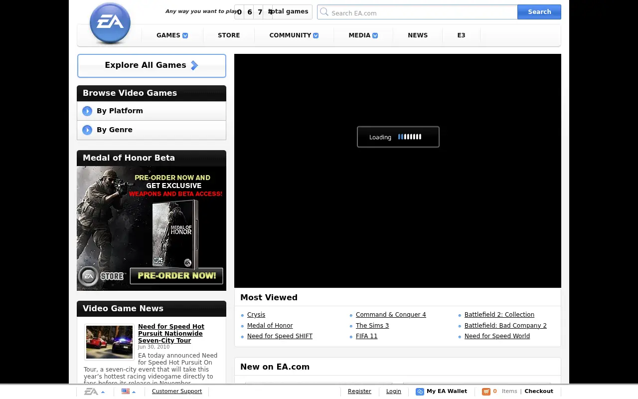 ea.com on June 30, 2010