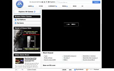 ea.com in 2010