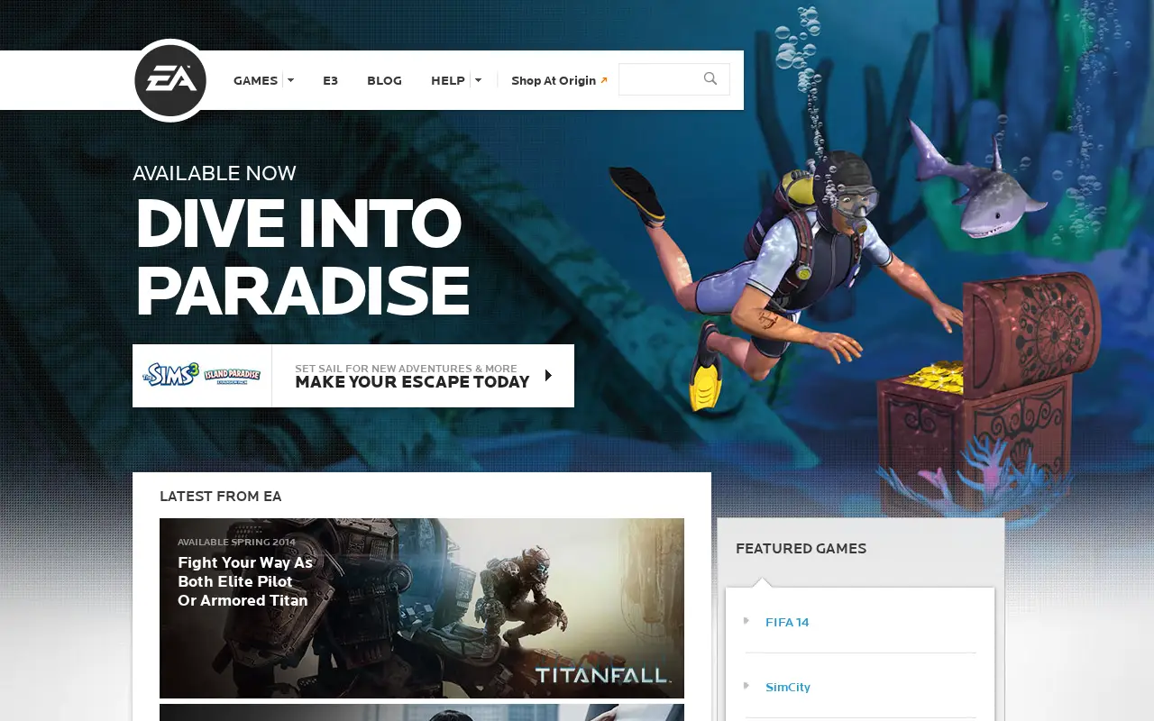 ea.com on June 30, 2013
