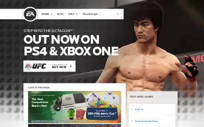ea.com in 2014