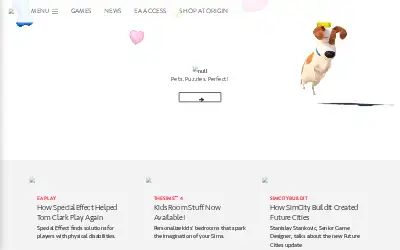 ea.com in 2016