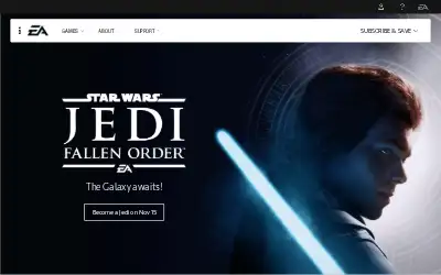 ea.com in 2019