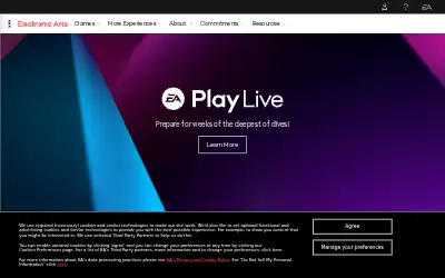 ea.com in 2021