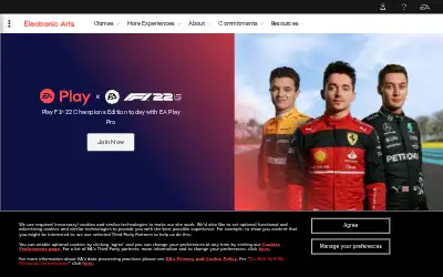 ea.com in 2022