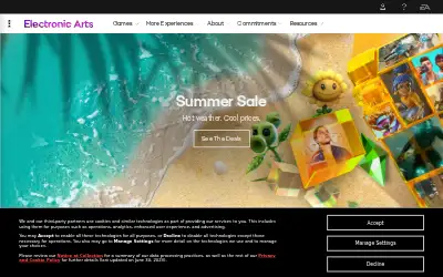 ea.com in 2023
