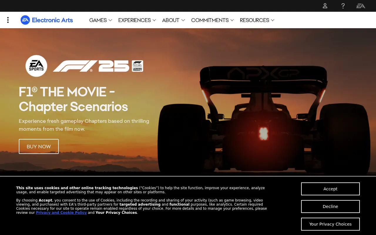 ea.com on June 30, 2025