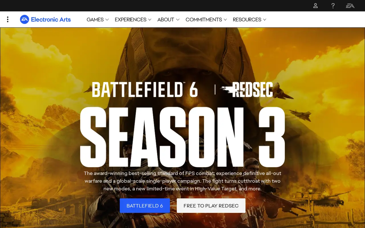 ea.com on June 30, 2026