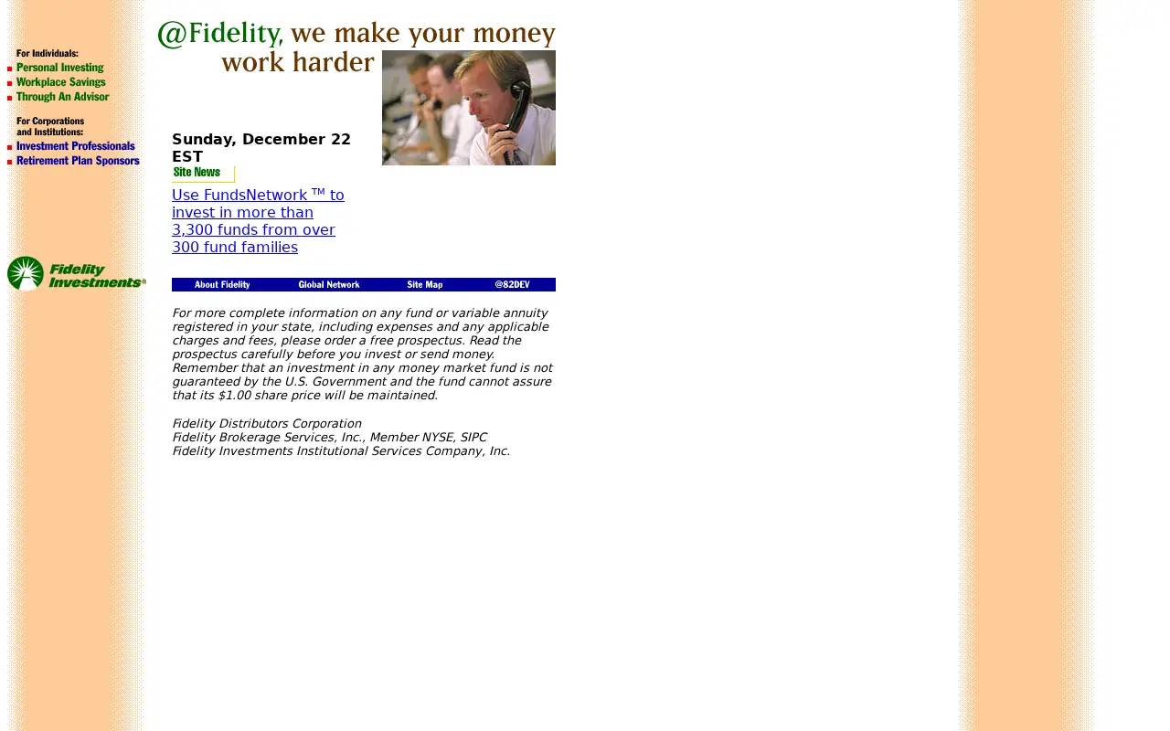 fidelity.com in 1996