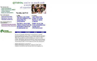 fidelity.com in 1997