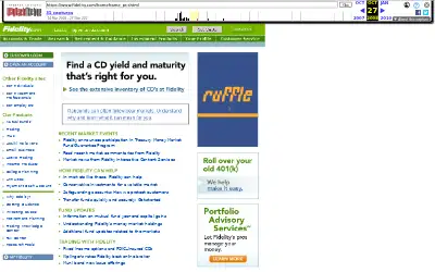 fidelity.com in 2008
