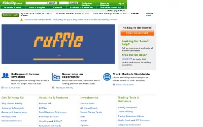 fidelity.com in 2011