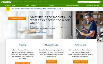 fidelity.com in 2016