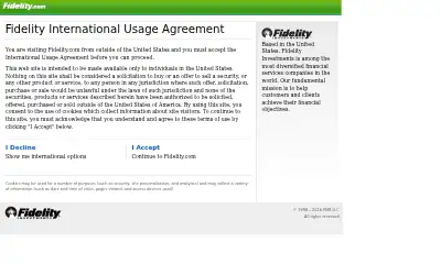 fidelity.com in 2022