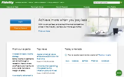 fidelity.com in 2023