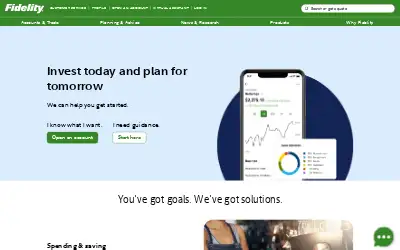fidelity.com in 2024