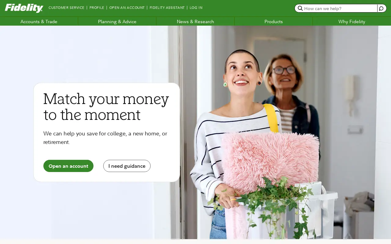 fidelity.com in 2025