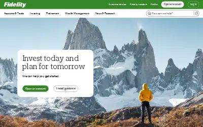 fidelity.com in 2026