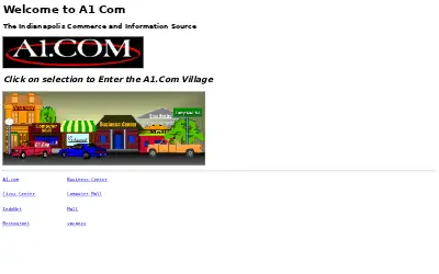 hm.com in 1996
