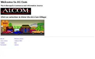 hm.com in 1997