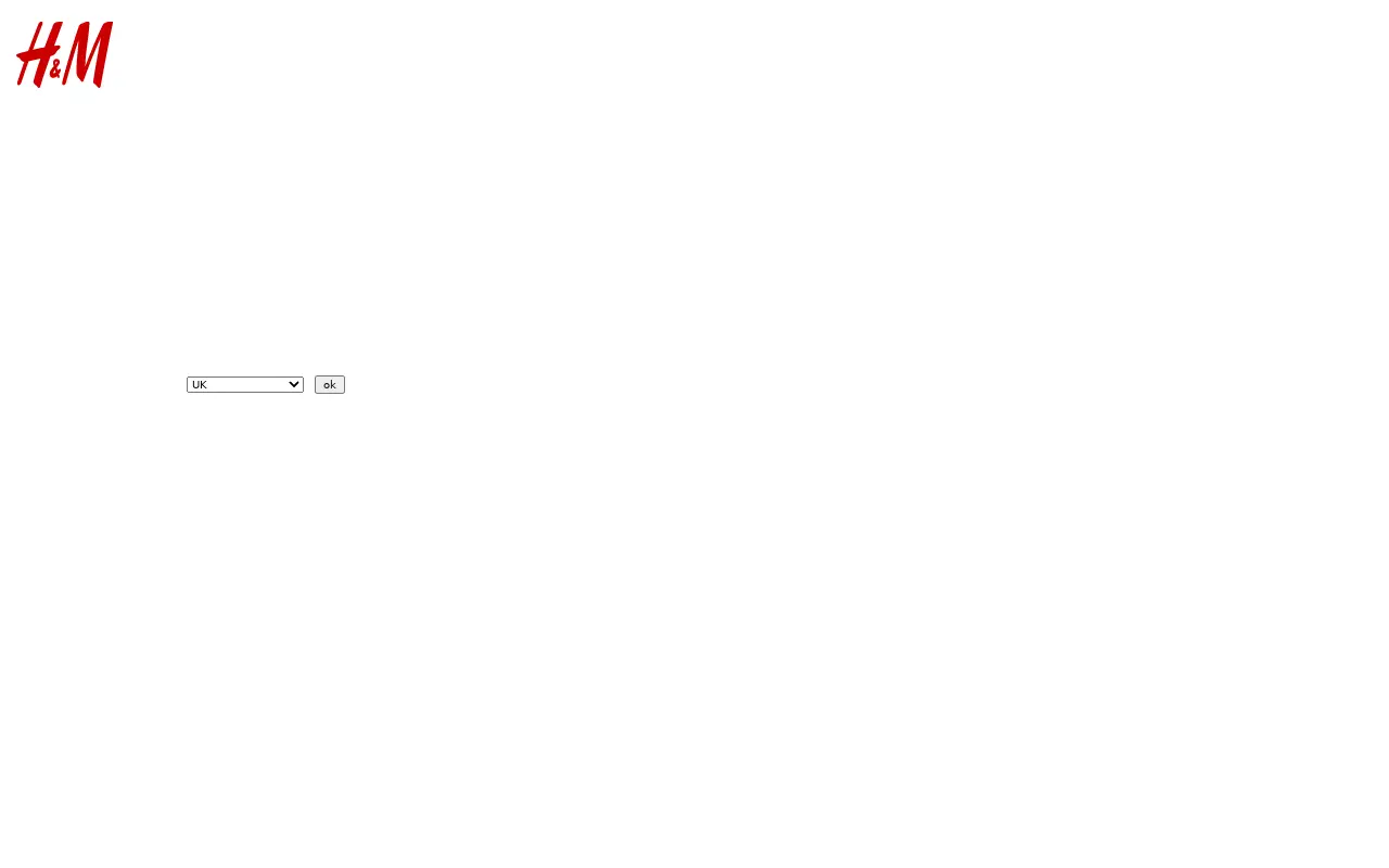 hm.com in 2001