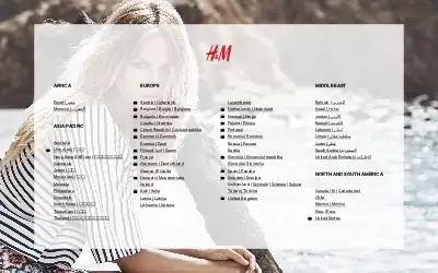 hm.com in 2015