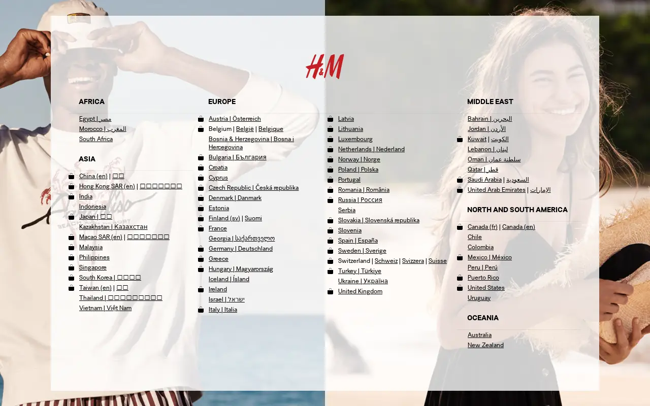 hm.com on June 30, 2019