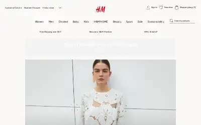 hm.com in 2023