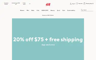 hm.com in 2024