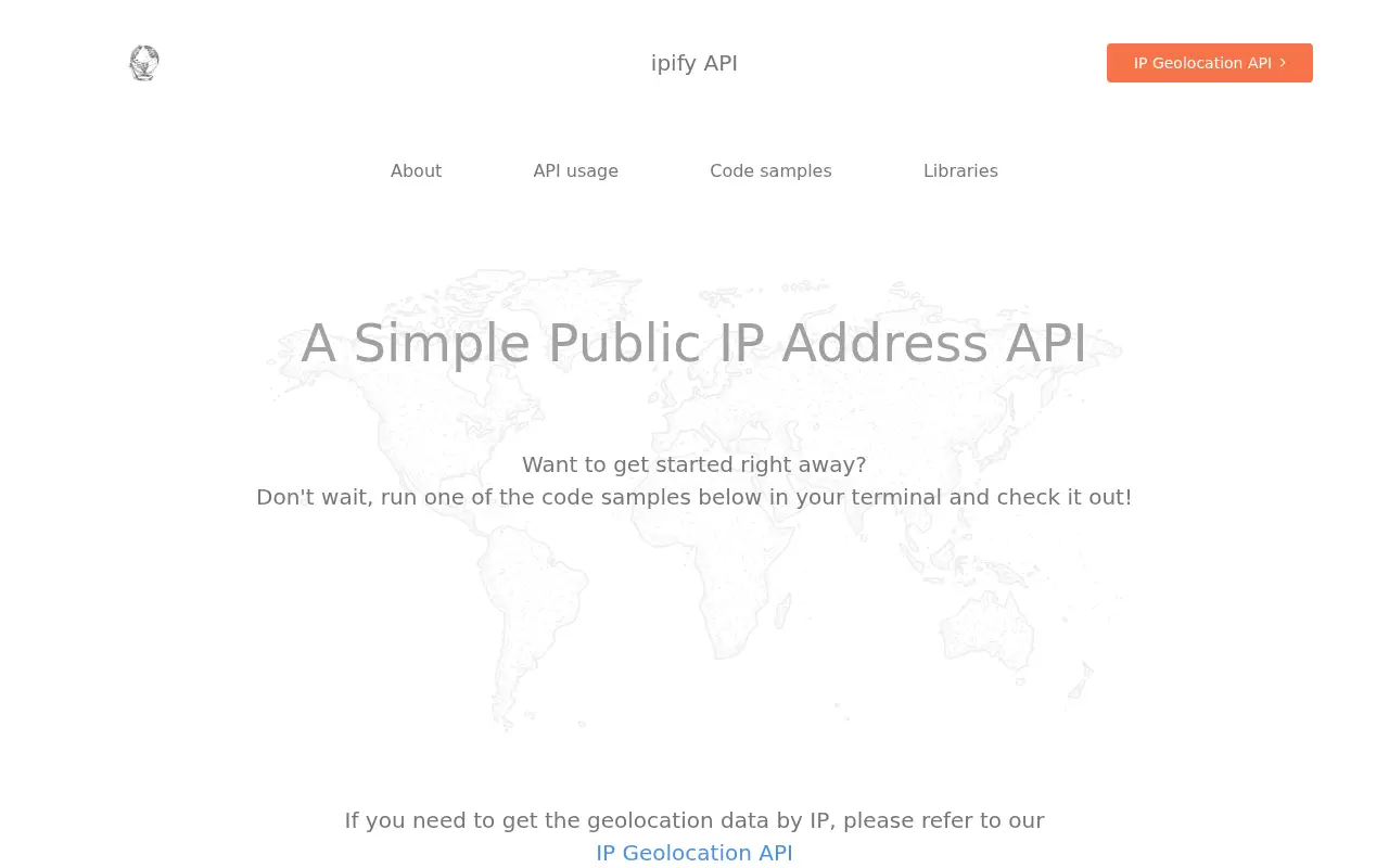 ipify.org in 2024
