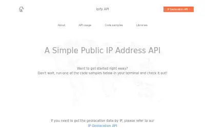 ipify.org in 2024