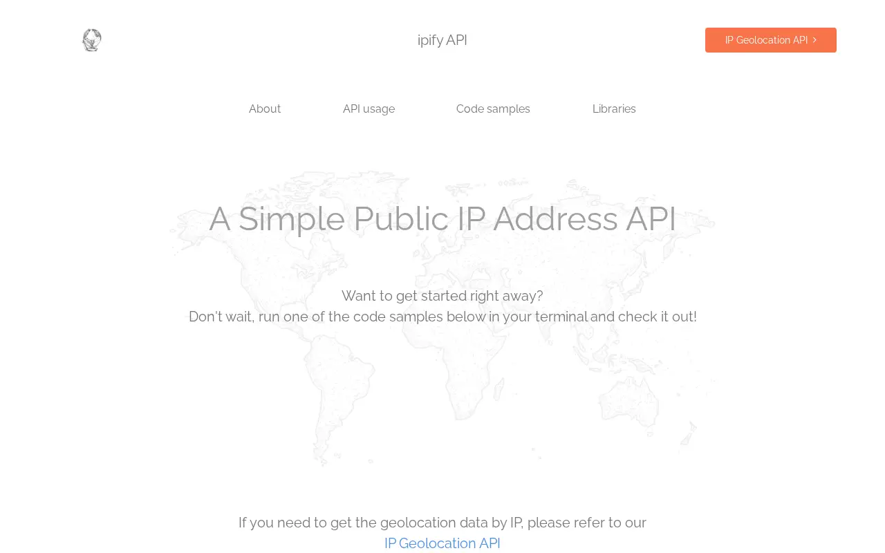 ipify.org in 2025