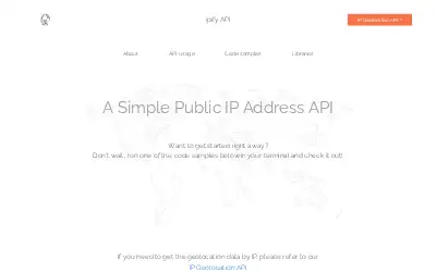 ipify.org in 2026