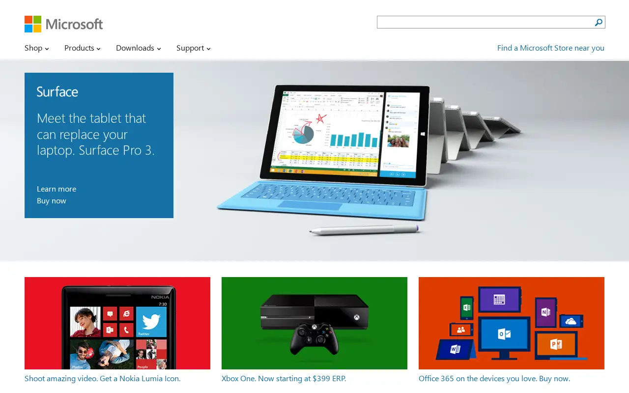 microsoft.com on June 30, 2014