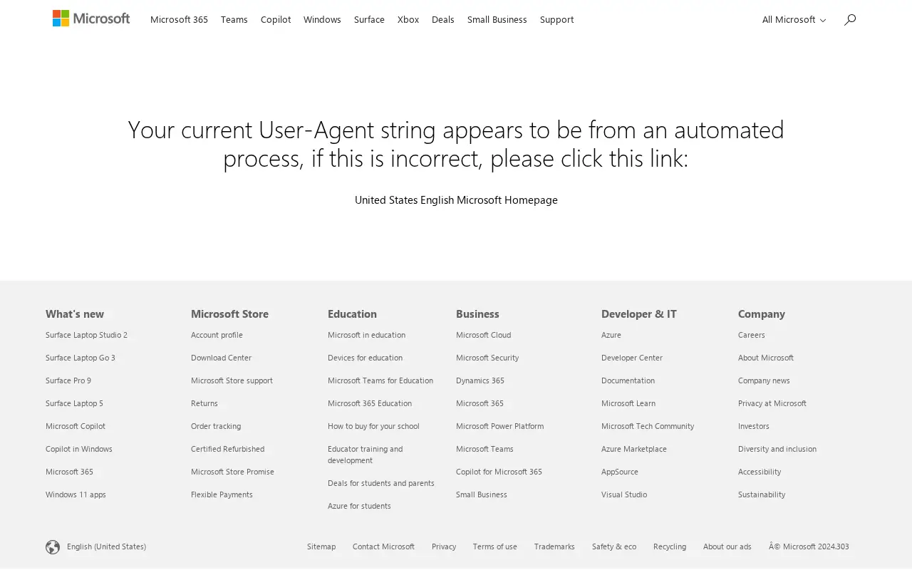 microsoft.com in 2026
