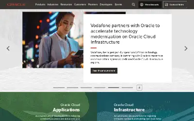 oracle.com in 2022